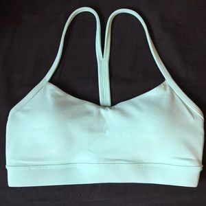 Lululemon Athletica Flow Y Bra